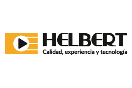 Logo de marca: Helbert 
