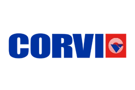 Logo de marca: CORVI