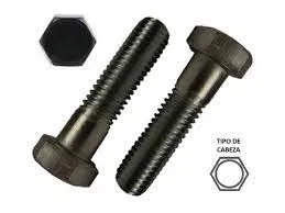 TORNILLO HEXAGONAL ACERO NC-2
