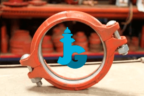 Acoplamiento para ranura