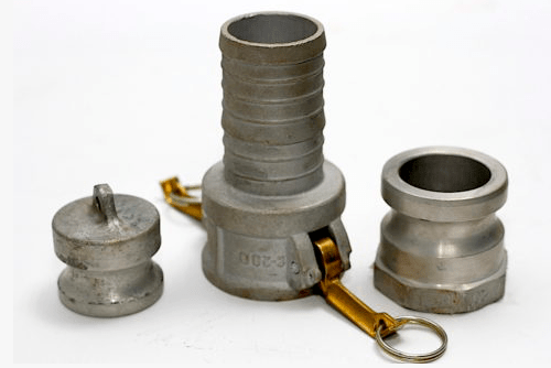 Acople Rápido de Hierro