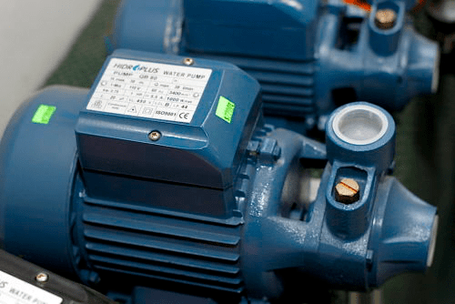 Bombas centrífugas para cisternas