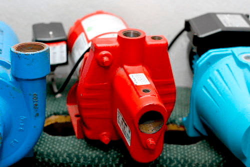 Bombas centrífugas para cisternas