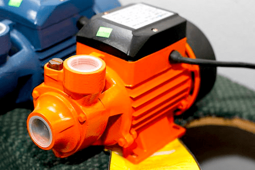 Bombas centrifugas para cisternas