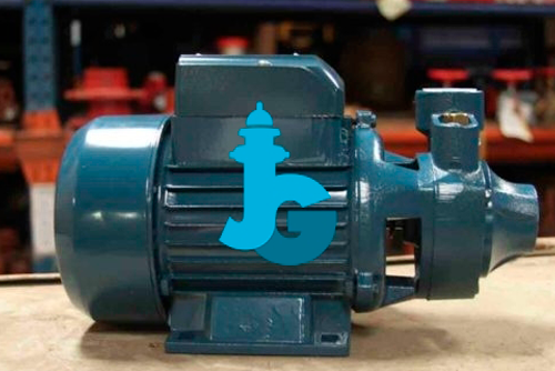 Bombas de agua verticales