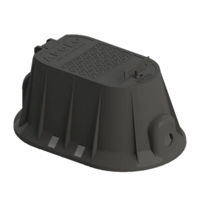 Caja para Medidor Larga