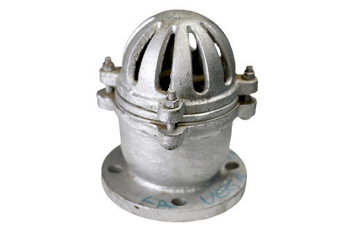 Check Vertila Platillado Aluminio