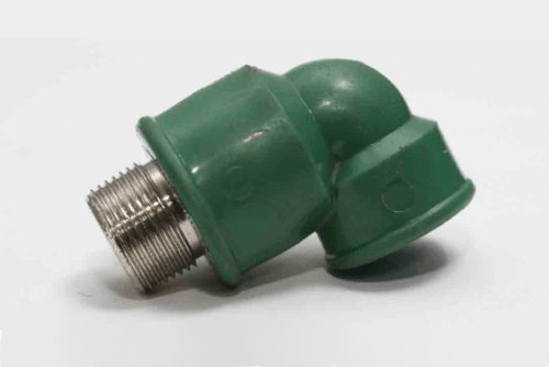 Codoniple poliestireno