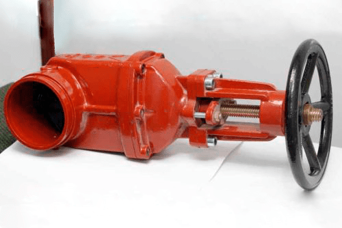 Compuerta ranurada 7393