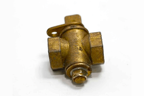 Llave mariposa porta candado