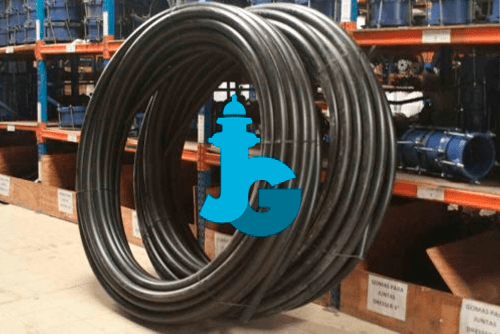 Mangueras de polietileno