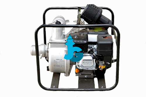 Motobombas de achique