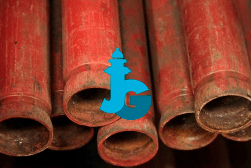 Ranurada contra incendio