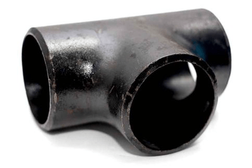 Tee 35 Acero Soldable