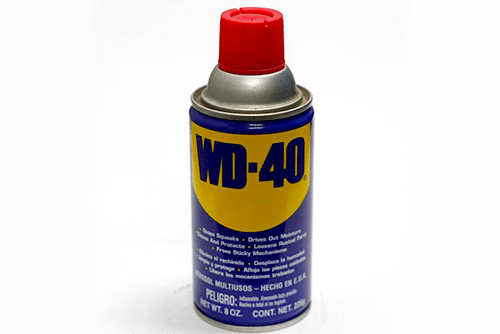 Lubricantes WD-40